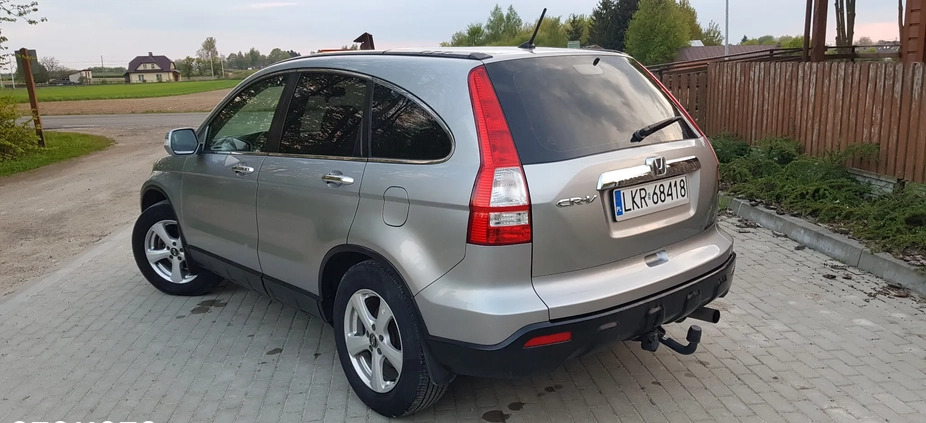 Honda CR-V cena 33800 przebieg: 227500, rok produkcji 2008 z Zgorzelec małe 172